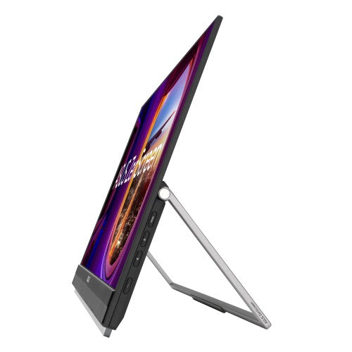 ASUS ZenScreen MB229CF computer monitor 21.5" 1920 x 1080 pixels Full HD LED Black