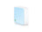 TP-Link TL-WR802N wireless router Fast Ethernet Single-band (2.4 GHz) Blue, White
