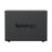Synology DiskStation DS725+ NAS Ryzen Embedded R1600 4 GB DDR4 Black
