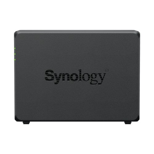 Synology DiskStation DS725+ NAS Ryzen Embedded R1600 4 GB DDR4 Black