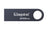 Kingston Technology DataTraveler 256GB SE9 G3 - Dark Nickel