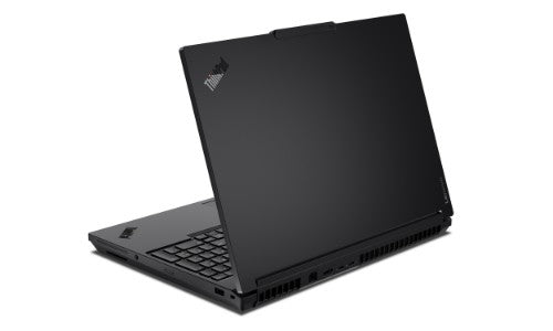 Lenovo ThinkPad T16g Gen 3 Intel Core Ultra 7 255HX Laptop 40.6 cm (16") WUXGA 32 GB DDR5-SDRAM 1 TB SSD NVIDIA® GeForce RTX™ 5080 Laptop GPU Wi-Fi 7 (802.11be) Windows 11 Pro French Black