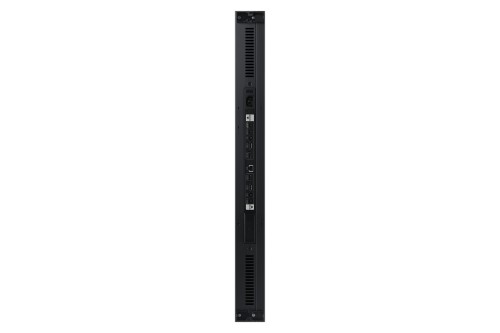 Samsung OM55N-DS Digital signage flat panel 139.7 cm (55") LCD Wi-Fi 3000 cd/m² Full HD Black Built-in processor Tizen 5.0