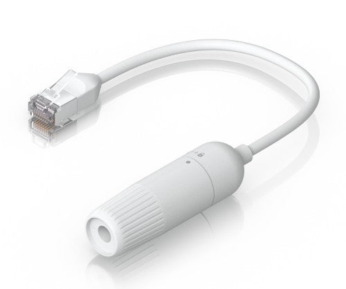 Ubiquiti UACC-Cable-Extender-C6A networking cable White 7.28" (0.185 m) Cat6a F/UTP (FTP)