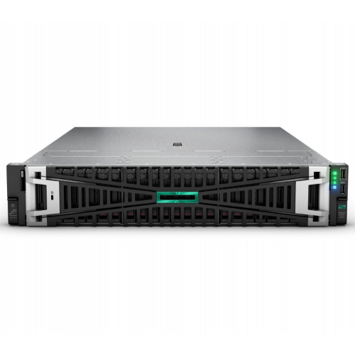 HPE ProLiant DL345 Gen11 9115 2.6GHz 16c 1P 2x32GB-R 8LFF MR416i-p 2x960GB SSD 2x1000W PS EU Server