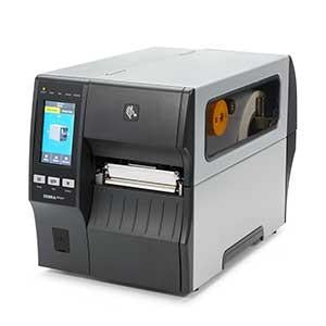 Zebra ZT411 label printer Thermal transfer 203 x 203 DPI 356 mm/sec Wired & Wireless Ethernet LAN Wi-Fi Bluetooth