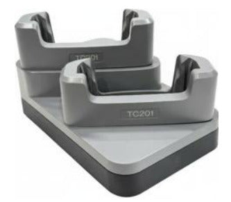 Zebra CRD-TCVTB-2D handheld mobile computer accessory Charging cradle