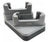 Zebra CRD-TCVTB-2D handheld mobile computer accessory Charging cradle