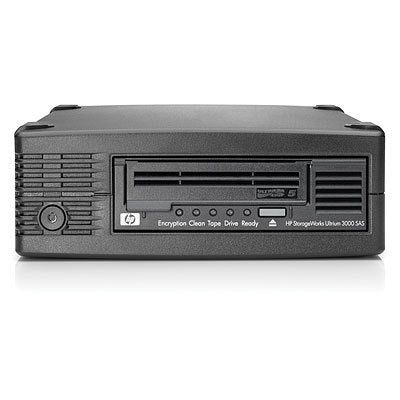 HPE AJ041A backup storage device Storage auto loader & library Tape Cartridge 800 GB