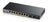 Zyxel GS1100-10HP network switch Unmanaged Gigabit Ethernet (10/100/1000) Power over Ethernet (PoE) 1U Black