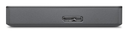 Seagate Basic external hard drive 4 TB 2.5" 3.2 Gen 1 (3.1 Gen 1) Silver