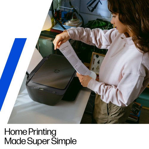 HP DeskJet 2910 Wireless All-in-One Color Printer, Instant Ink
