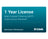 D-Link DSR-250 Dynamic Web Content Filtering License 12-months