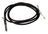 Mikrotik DDQ+DA0003 InfiniBand/fibre optic cable 3 m QSFP-DD DAC Black