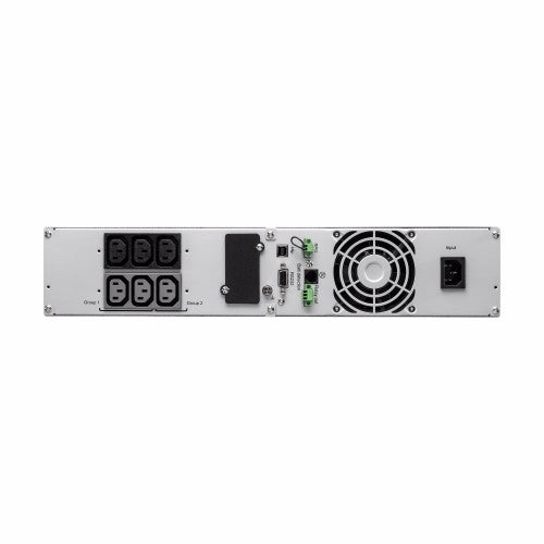 Eaton 9SX1000IRBS uninterruptible power supply (UPS) Double-conversion (Online) 1 kVA 900 W 6 AC outlet(s)