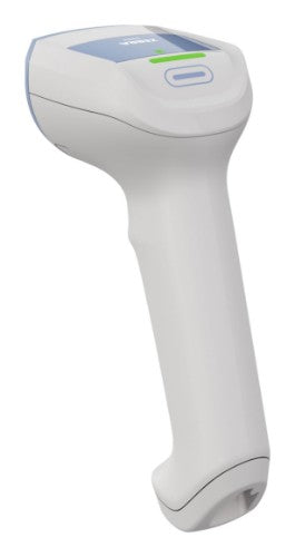 Zebra DS8208-HC4000BVZWW barcode reader Handheld bar code reader 1D/2D LED White