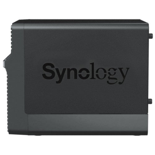 Synology DiskStation DS423 NAS Desktop Realtek RTD1619B 2 GB DDR4 16 TB HDD DiskStation Manager Black