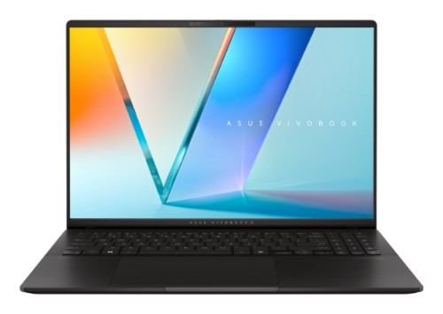 ASUS Vivobook S16 M5606KA-PB77 Copilot+ PC AMD Ryzen™ AI 7 350 Laptop 16" WUXGA 24 GB LPDDR5x-SDRAM 1 TB SSD Wi-Fi 6E (802.11ax) Windows 11 Home Black