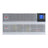 APC Easy UPS On-Line, 6kVA/6kW, Lithium-ion, Rack/Tower 5U, 230V, 1 Hard wire (1P+N+E) outlet, Intelligent Card Slot, Extended runtime, W/ rail kit