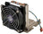 Lenovo 4F17A12351 computer cooling system Computer case Fan Black, Silver