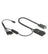 HPE 373035-B21 KVM switch Black