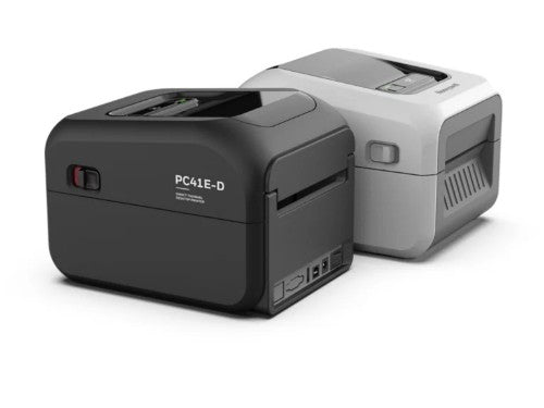 Honeywell PC41E-D DIRECT THERMAL PRINTER BLACK 203 DPI USB ONLY US POWER COR label printer Direct thermal / Thermal transfer 203 x 203 DPI 100 mm/sec Wired & Wireless Ethernet LAN Wi-Fi Bluetooth