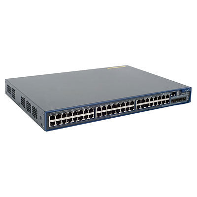 HPE A A5120-48G EI Black