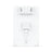 Ubiquiti UISP Dual-Power Injector 2.5 Gigabit Ethernet 48 V