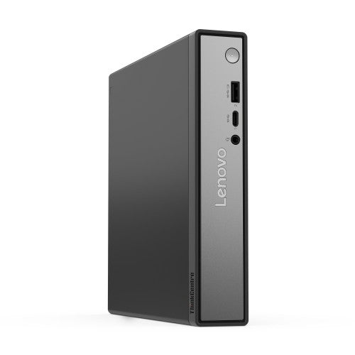 Lenovo ThinkCentre neo 50q QC 16 GB LPDDR5x-SDRAM 512 GB SSD Windows 11 Pro Mini PC Black