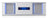Ubiquiti UACC-3U-Bezel Face plate