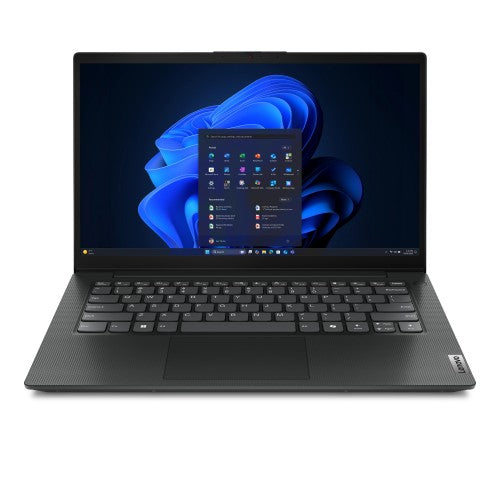 Lenovo V14 G7 IWC Intel Core 5 320 Laptop 35.6 cm (14") Full HD 16 GB DDR5-SDRAM 512 GB SSD Wi-Fi 6 (802.11ax) Windows 11 Pro Black UK English