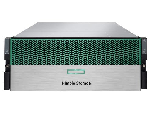 HPE Nimble Storage HF20H Storage server 0 TB HDD+SSD Black