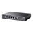 TP-Link TL-SG1005P-PD network switch Gigabit Ethernet (10/100/1000) Power over Ethernet (PoE) Black