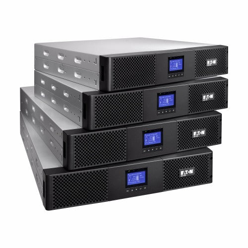Eaton 9SX1000IRBS uninterruptible power supply (UPS) Double-conversion (Online) 1 kVA 900 W 6 AC outlet(s)