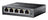 TP-Link Omada ES205G network switch Managed Gigabit Ethernet (10/100/1000) Black