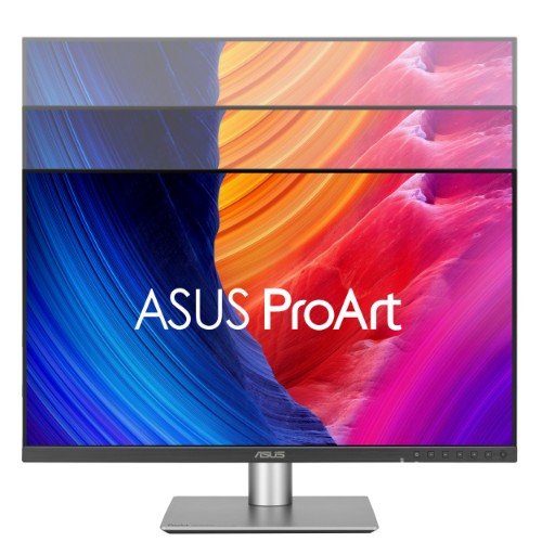 ASUS ProArt PA32QCV computer monitor 80 cm (31.5") 6016 x 3384 pixels 6K Ultra HD LCD Silver