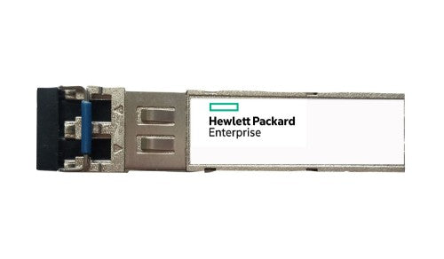 HPE Networking X120 1G SFP LC LX Transceiver