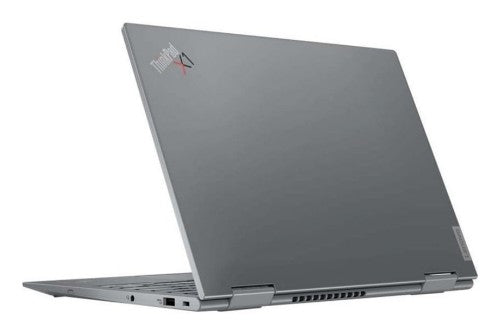 Teqcycle Lenovo ThinkPad X1 Yoga G6 Intel® Core™ i7 i7-1185G7 Hybrid (2-in-1) 35.6 cm (14") Touchscreen Full HD 16 GB LPDDR4x-SDRAM 256 GB SSD Wi-Fi 6 (802.11ax) Windows 11 Pro Nordic Grey
