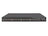 HPE 5510 Managed L3 Gigabit Ethernet (10/100/1000) Power over Ethernet (PoE) 1U Black