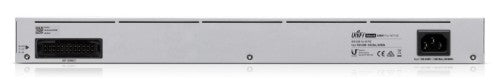Ubiquiti UniFi Pro 48-Port PoE Managed L2/L3 Gigabit Ethernet (10/100/1000) Power over Ethernet (PoE) 1U Silver