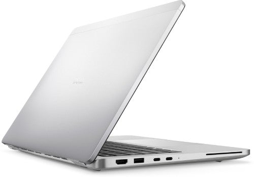 DELL Pro 13 Plus PB13250 Intel Core Ultra 5 235U Laptop 13.3" Full HD+ 16 GB DDR5-SDRAM 512 GB SSD Wi-Fi 6E (802.11ax) Windows 11 Pro US English Silver