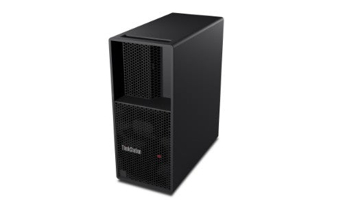 Lenovo ThinkStation P3 Tower Gen 2 Intel Core Ultra 7 265K 32 GB DDR5-SDRAM 1 TB SSD Windows 11 Pro Workstation Black