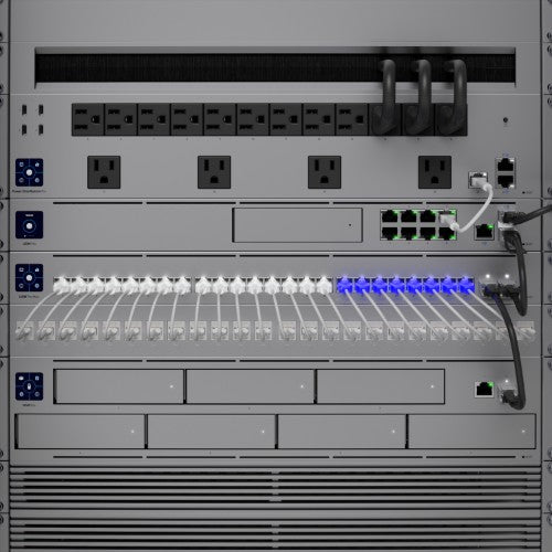 Ubiquiti Pro Max 24 L3 2.5G Ethernet (100/1000/2500) 1U Gray