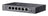 TP-Link Omada ES206GP network switch Managed Gigabit Ethernet (10/100/1000) Power over Ethernet (PoE) Black