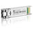 HPE X132 10G SFP+ LC ER network transceiver module 10000 Mbit/s SFP+