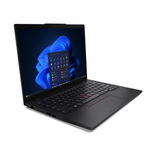 Lenovo ThinkPad L14 Gen 6 (Intel) Intel Core Ultra 5 225U Laptop 35.6 cm (14") WUXGA 16 GB DDR5-SDRAM 512 GB SSD Wi-Fi 6E (802.11ax) Windows 11 Pro Black German