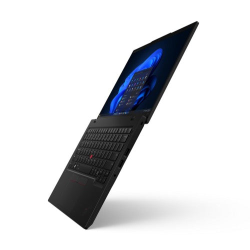 Lenovo ThinkPad L14 Gen 6 (Intel) Intel Core Ultra 5 225U Laptop 35.6 cm (14") WUXGA 16 GB DDR5-SDRAM 512 GB SSD Wi-Fi 6E (802.11ax) Windows 11 Pro Black German