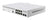 Mikrotik CSS610-8P-2S+IN network switch Managed Gigabit Ethernet (10/100/1000) Power over Ethernet (PoE) White