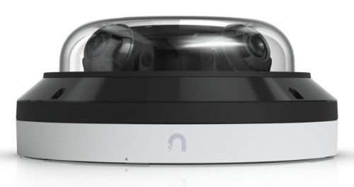 Ubiquiti AI Multi Sensor 4 Dome IP security camera Indoor & outdoor 3840 x 2160 pixels Ceiling