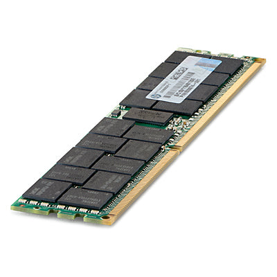 HPE 8GB (1x8GB) Dual Rank x4 PC3L-10600 (DDR3-1333) Reg CAS-9 LP Memory Kit memory module ECC